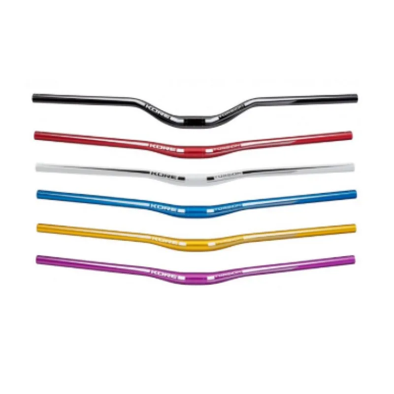 Promoție Ghidon de bicicletă KORE TORSION M35 HANDLEBAR 35 X 800 X 20 WHITE